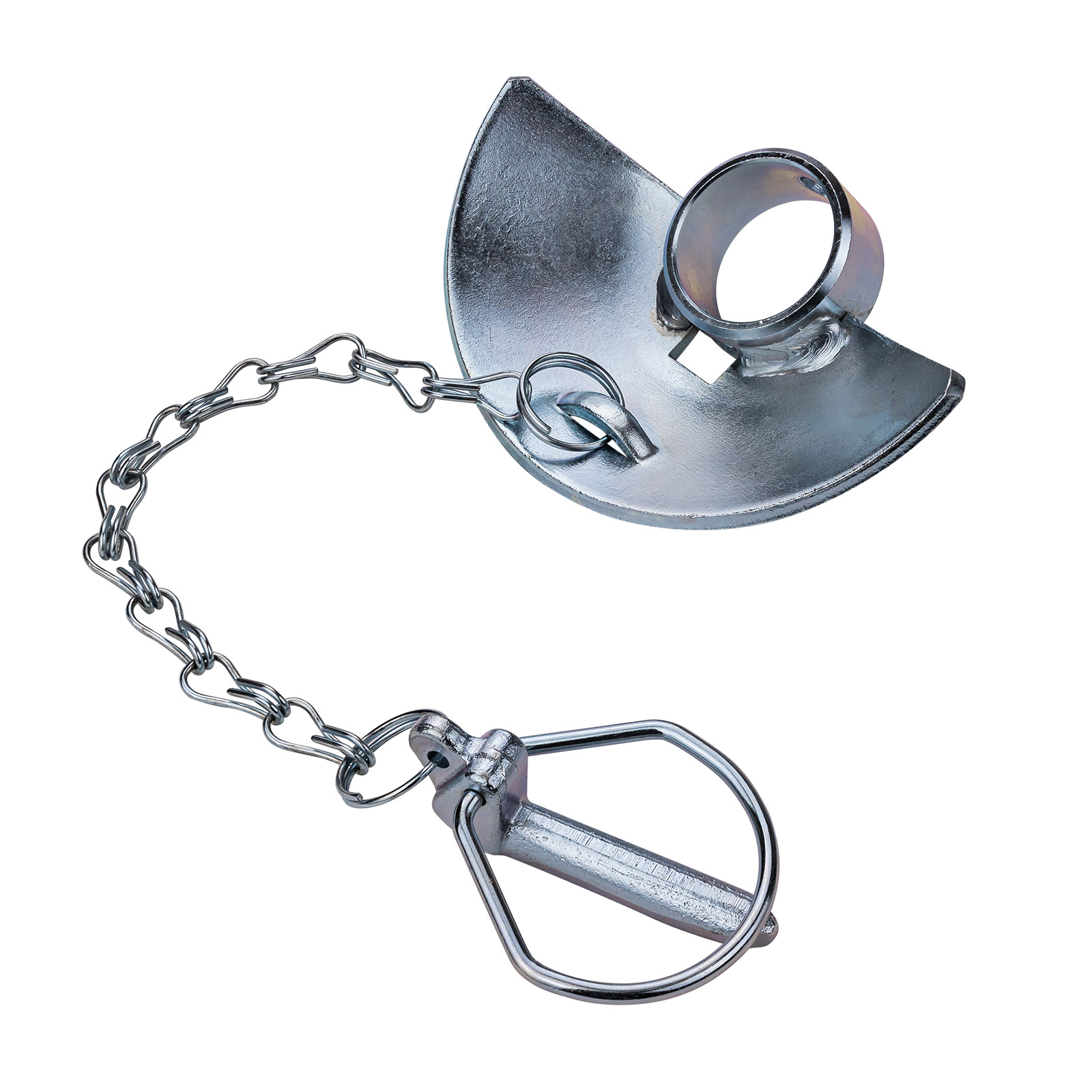 Traktor Schlepper Fangschale Fangtasche Kugelfangschale ohne Kugel Kat. III 3 Traktorzubehör