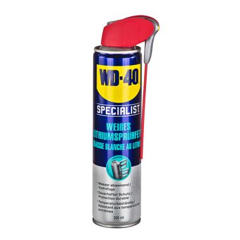 wd40 gleitmittel Liby Sex Shop - PLUG ANAL RABO DE RAPOSA BRANCO TAMANHO P main image 1