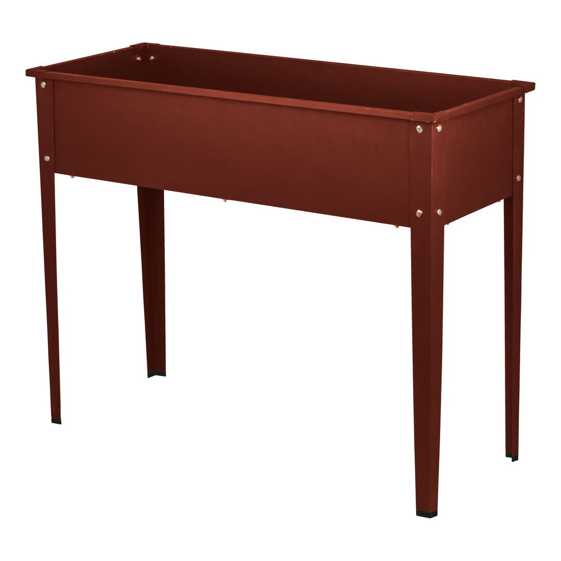 Güde Hochbeet GHB 80 R, Gartenbeet, Pflanzkasten, Gemüsebeet, Blumenkasten, Frühbeet, Pflanzenbeet, Anzuchtbeet, Balkonbeet, Terrassenbeet BlumenkÃ