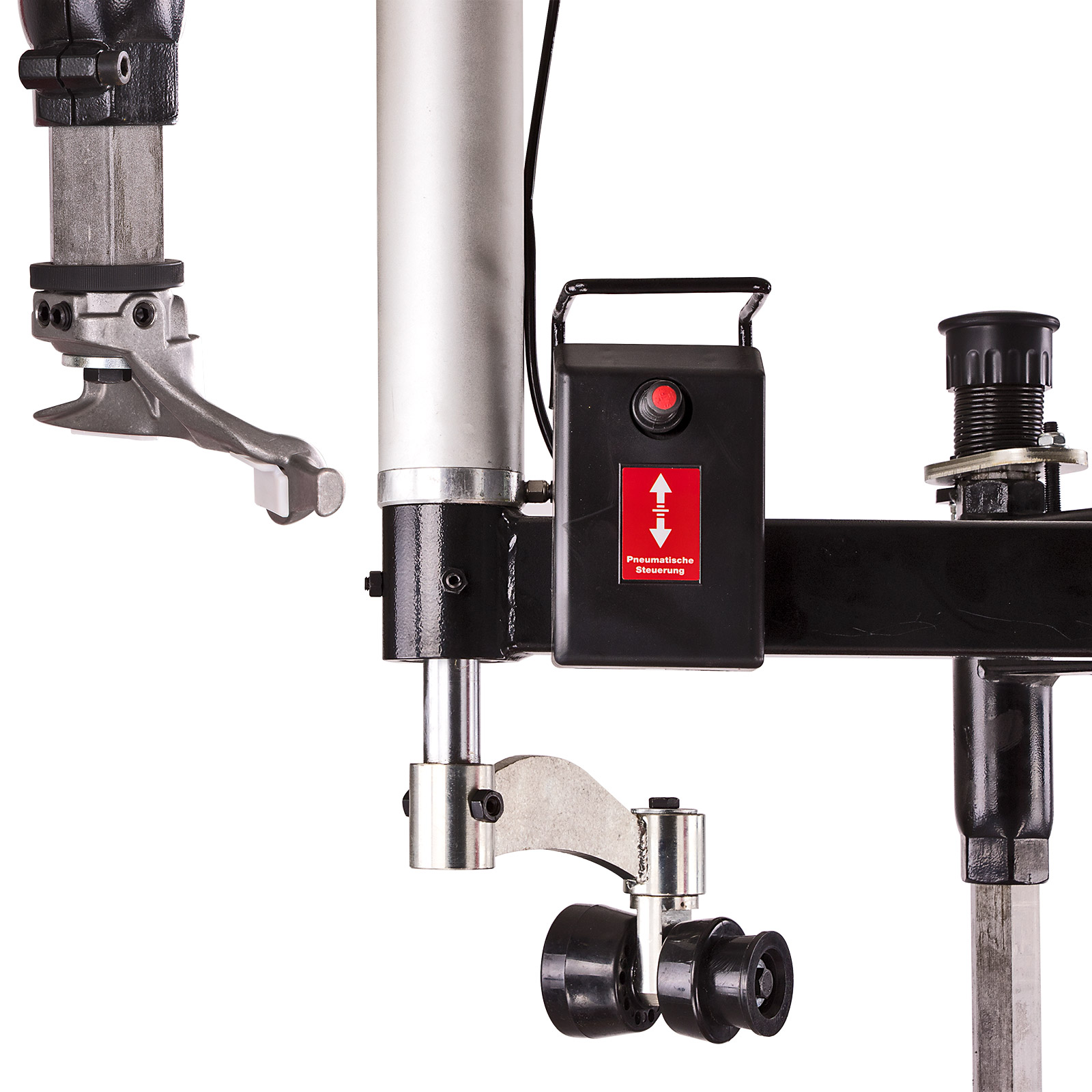 Reifenmontierwerkzeug Set 6-tlg - Mit Felgenschutz Für Motorrad & Auto