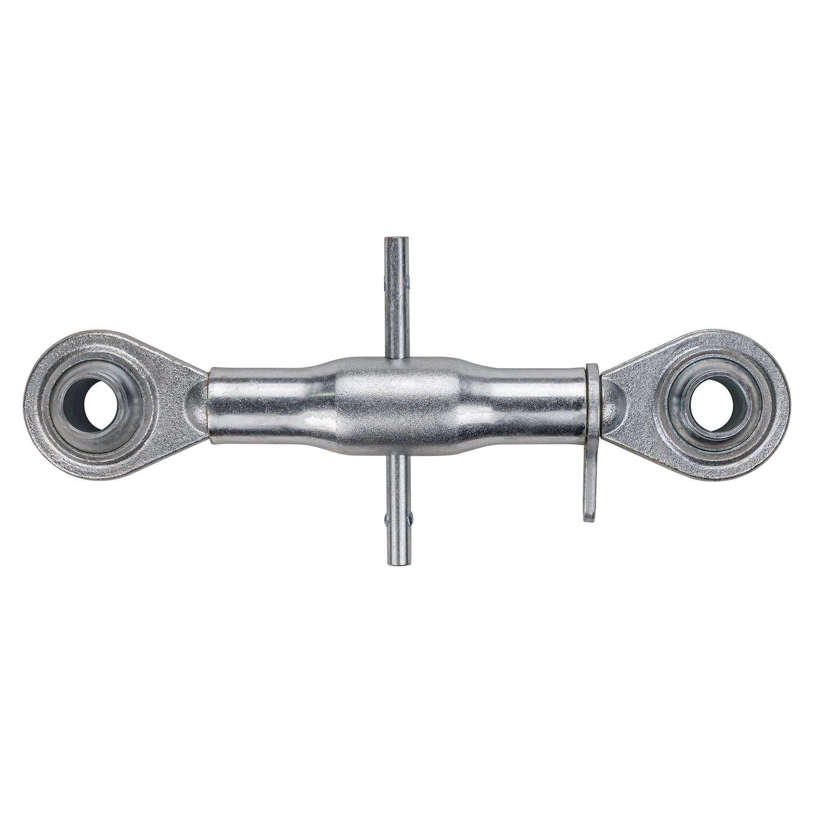 Oberlenker M30x3,5 Kat 2 Gewindeoberlenker verzinkt, Traktor Schlepper, mit Drehschutz Zubehör