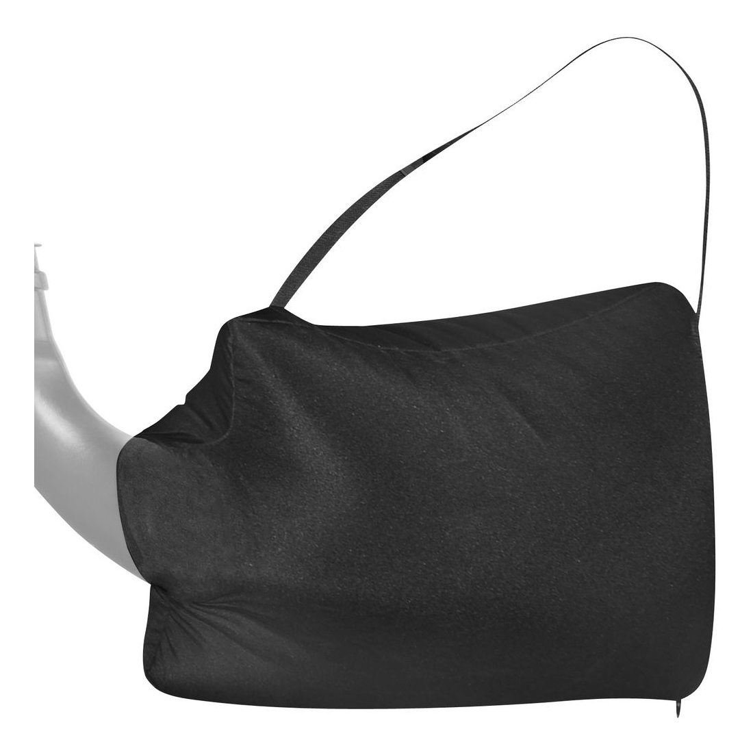Güde Laubfangsack für GBLS 7500-26.1 (94399) Fangsack, Beutel, Laubsack, Auffangsack robust, passgenau, langlebig, Ersatzteil für Laubsauger, Garte