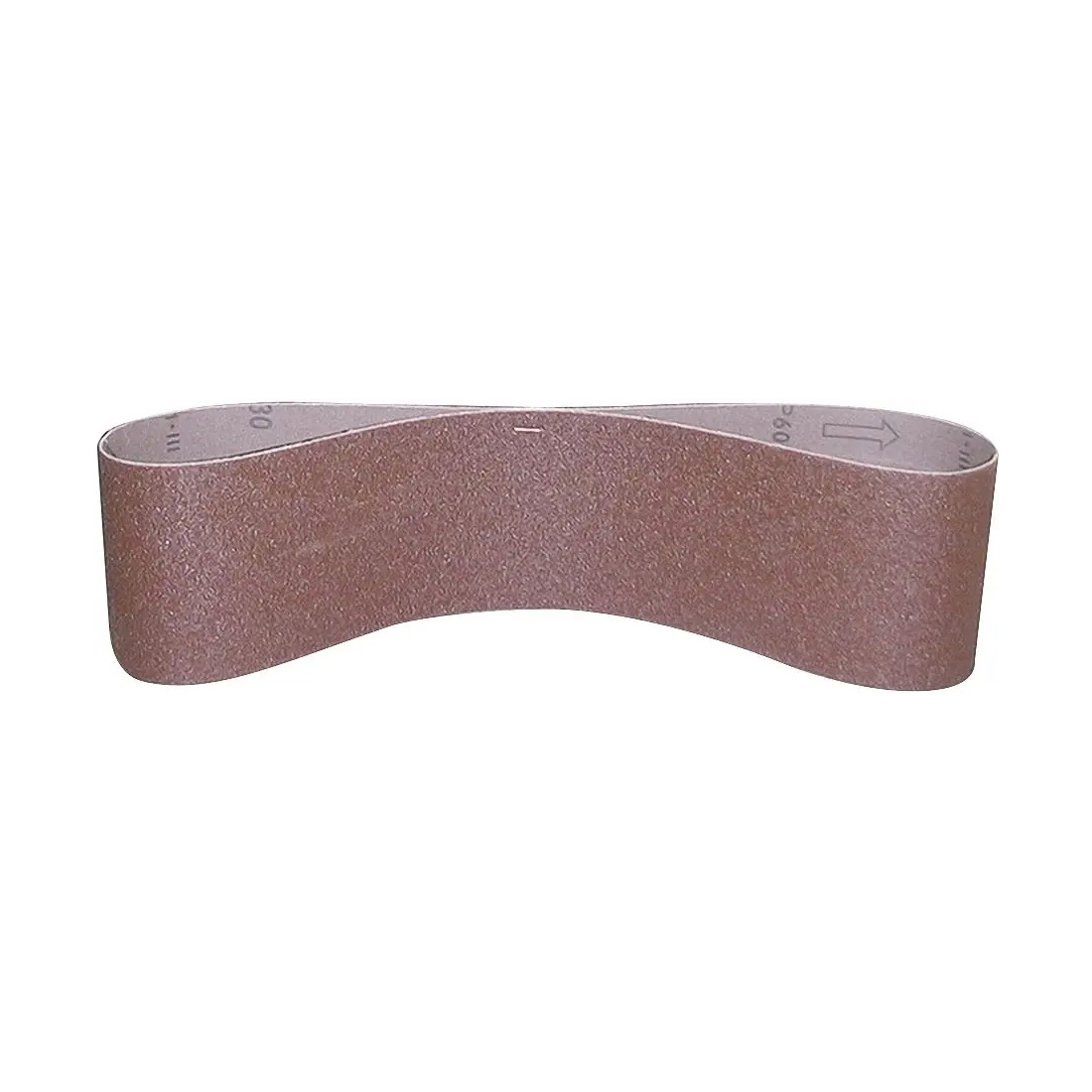 Guede Güde Band- und Tellerschleifer Schleifband, Schleifpapier, K180, 453×100 mm 41190