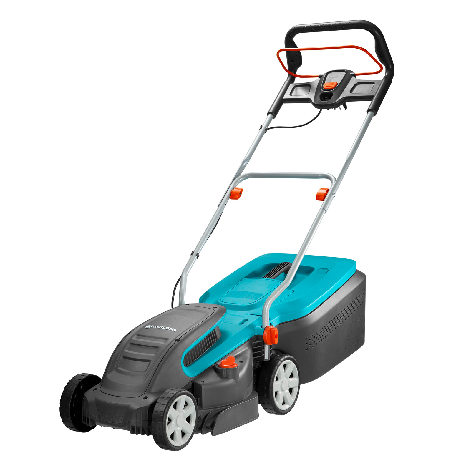 Gardena Elektro Rasenmäher Mäher POWER MAX 140034 10 Stufen