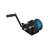 Güde Gurtwinde, Handwinde, Seilwinde, Winde, Gurtband, GGHW 900-8, max. 900 kg, Gurtlänge 8 Meter | STABILO ...mehr als nur Baumarkt