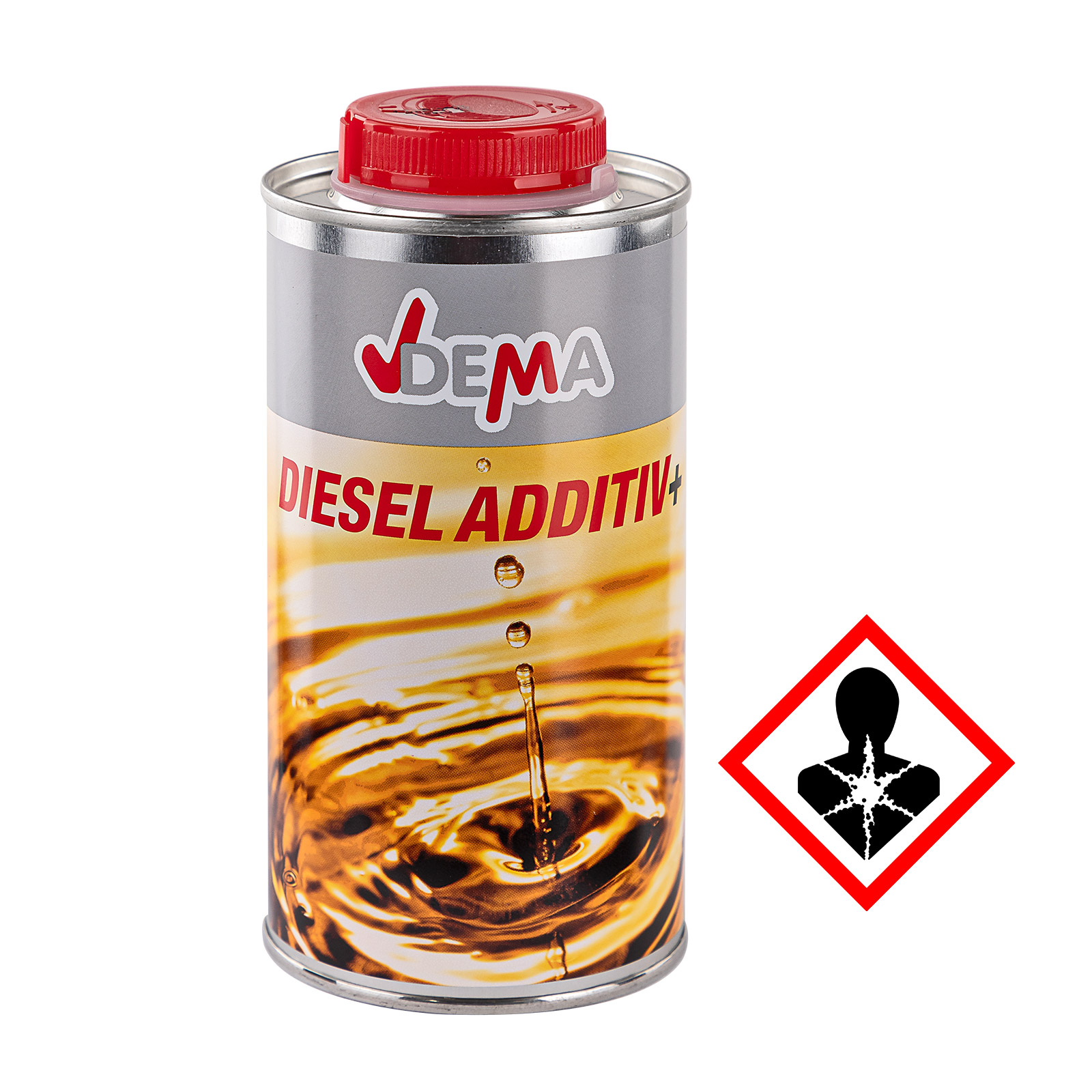 Diesel Additiv, Winterdiesel Zusatz, 500 ml Dose für max. 500 Liter Kraftstoff
