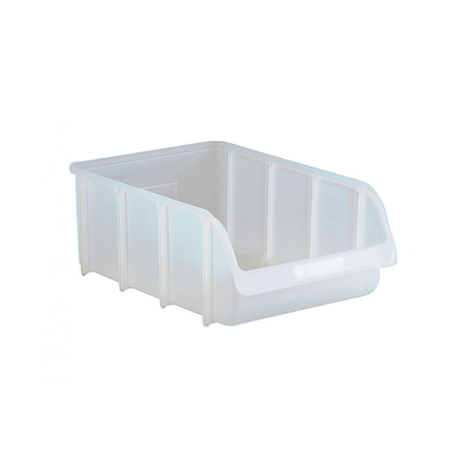 Kunststoff Sichtbox Gr.5 Transparent 675700 Lagerbox Schütte