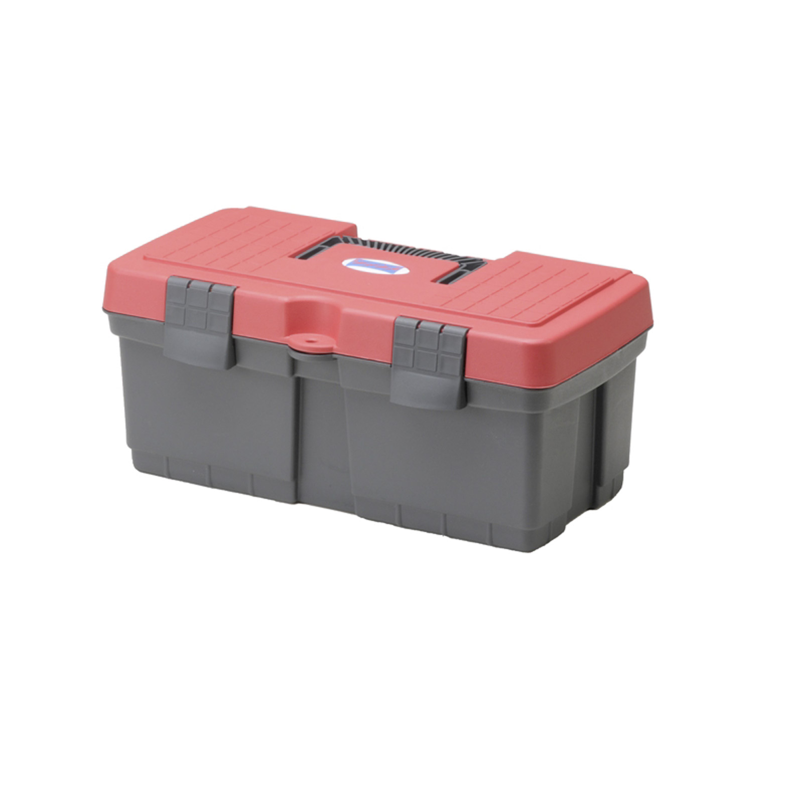 Werkzeugkoffer PP Alpha 16 Zoll 13 L - Werkzeugkoffer, Tragekoffer, Aufbewahrungskoffer - Robust, Leicht, Vielseitig - Für Werkstatt, Heimwerker, H