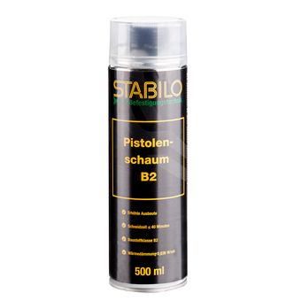 Bauschaum 750ML | Preisvergleich Bei
