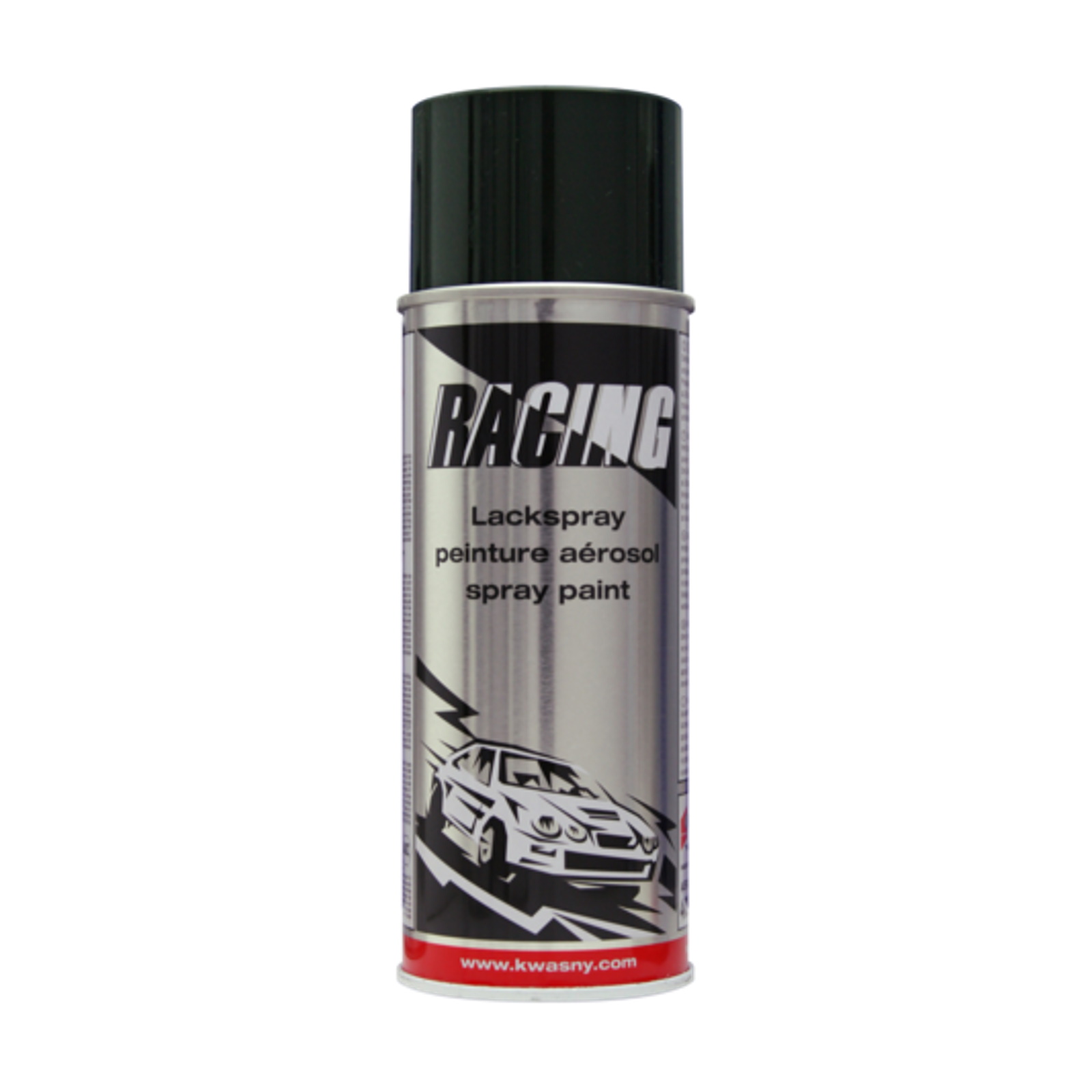 MAXI-SPECIAL | Acryl-Sprühlack | SILBER | Chrom-Effekt | Glänzend | Für