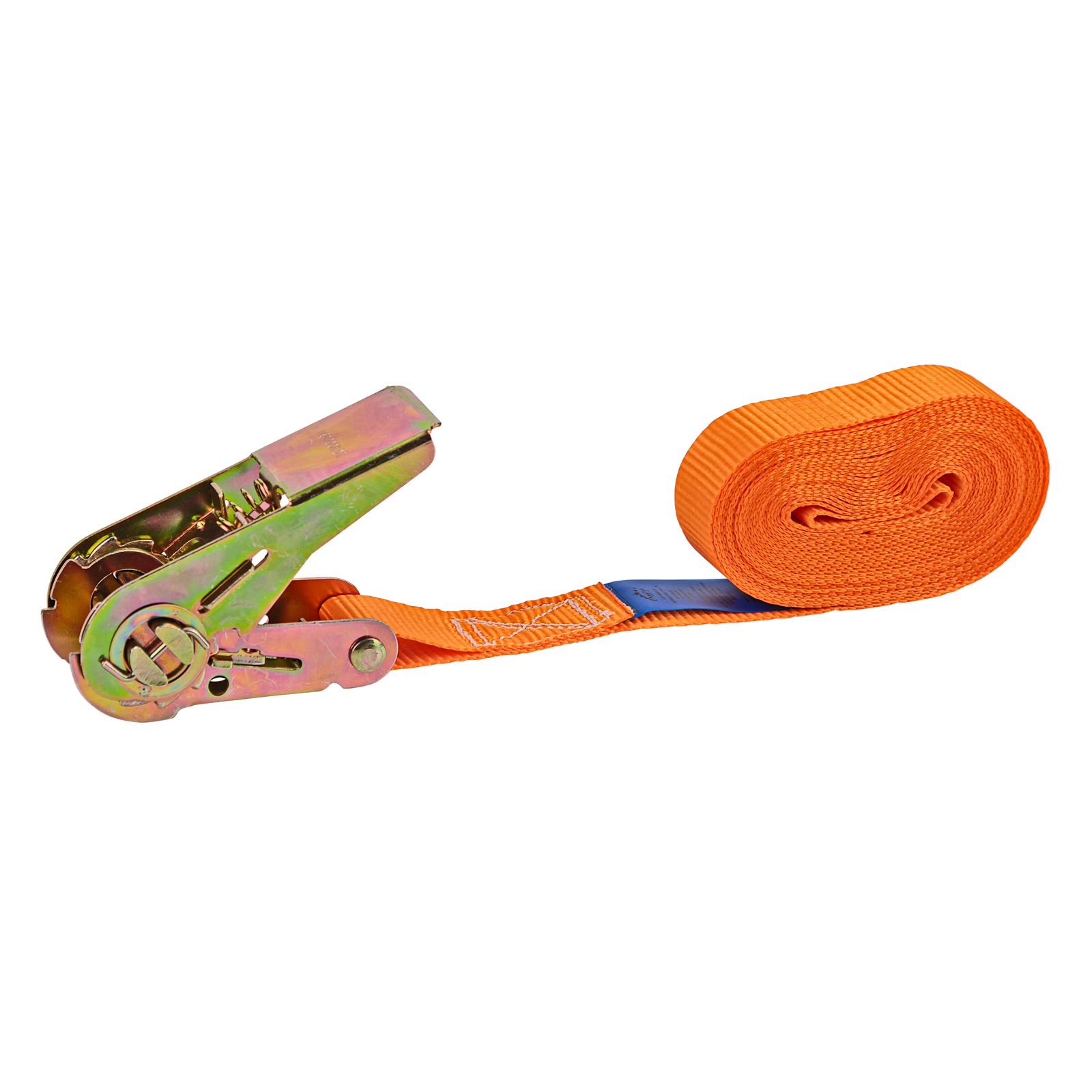 BetterJonny Zurrgurte 2 Stück 10 Meter - Ratschengurte Mit Klemmschnalle 1000kg Tragkraft