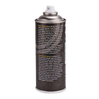 Stabilo Silikon-Spray 400 ml, Pflegel, Schmiermittel, Gleitmittel, Schmierstoff, wasserabweisend, temperaturbestndig, fr Tren, Scharniere, Maschinen, Werkzeuge | STABILO ...mehr als nur Baumarkt! Stabilo Silikon-Spray 400 ml, Pflegel, Schmiermittel, Gleitmittel, Schmierstoff, wasserabweisend, temperaturbestndig, fr Tren, Scharniere, Maschinen, Werkzeuge | STABILO ...mehr als nur Baumarkt!