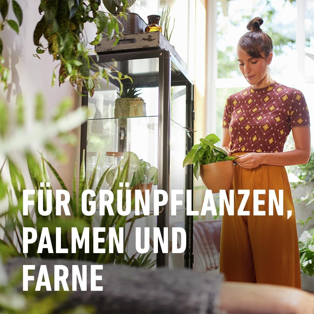 COMPO SANA Grnpflanzen- und Palmenerde 10 l | STABILO ...mehr als nur  Baumarkt!