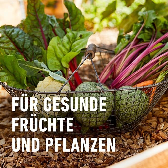 COMPO BIO Universal-Erde 7,5 L  torffrei, nhrstoffreich, nachhaltig   ideal fr Gemse, Kruter, Blumen, Balkon & Garten, umweltfreundlich |  STABILO ...mehr als nur Baumarkt!