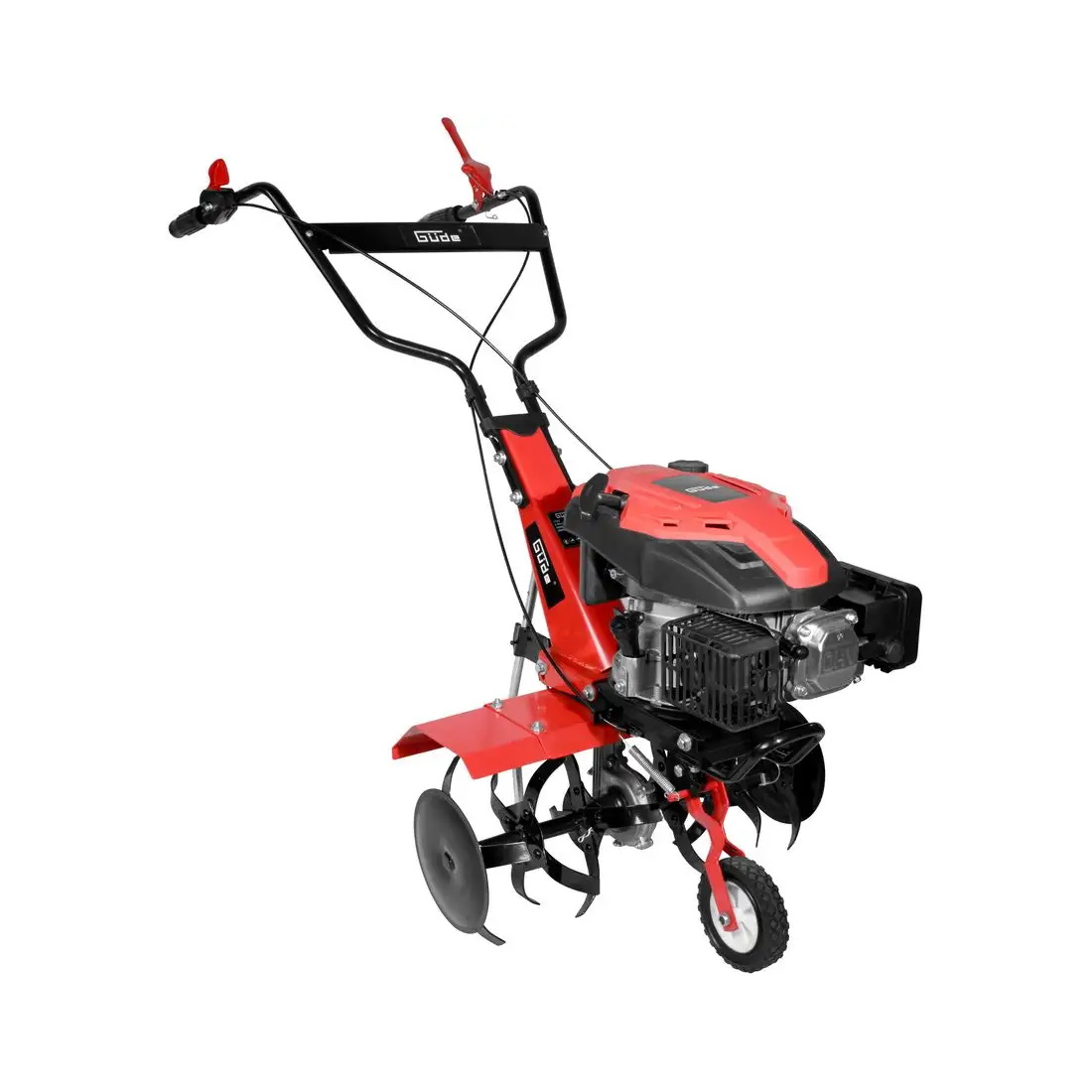 Güde Benzin Acker Motorhacke, Gartenfräse GF 3060.1, 4,1 PS, 59 cm Arbeitsbreite