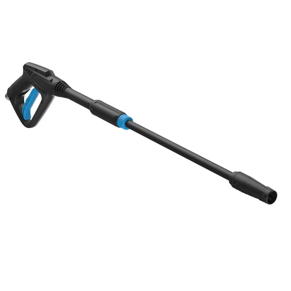 Güde HD-Pistole AG1575, Ersatz-Spritzpistole für Hochdruckreiniger, passend für GHD 2100-165 / 3200-225 / 225