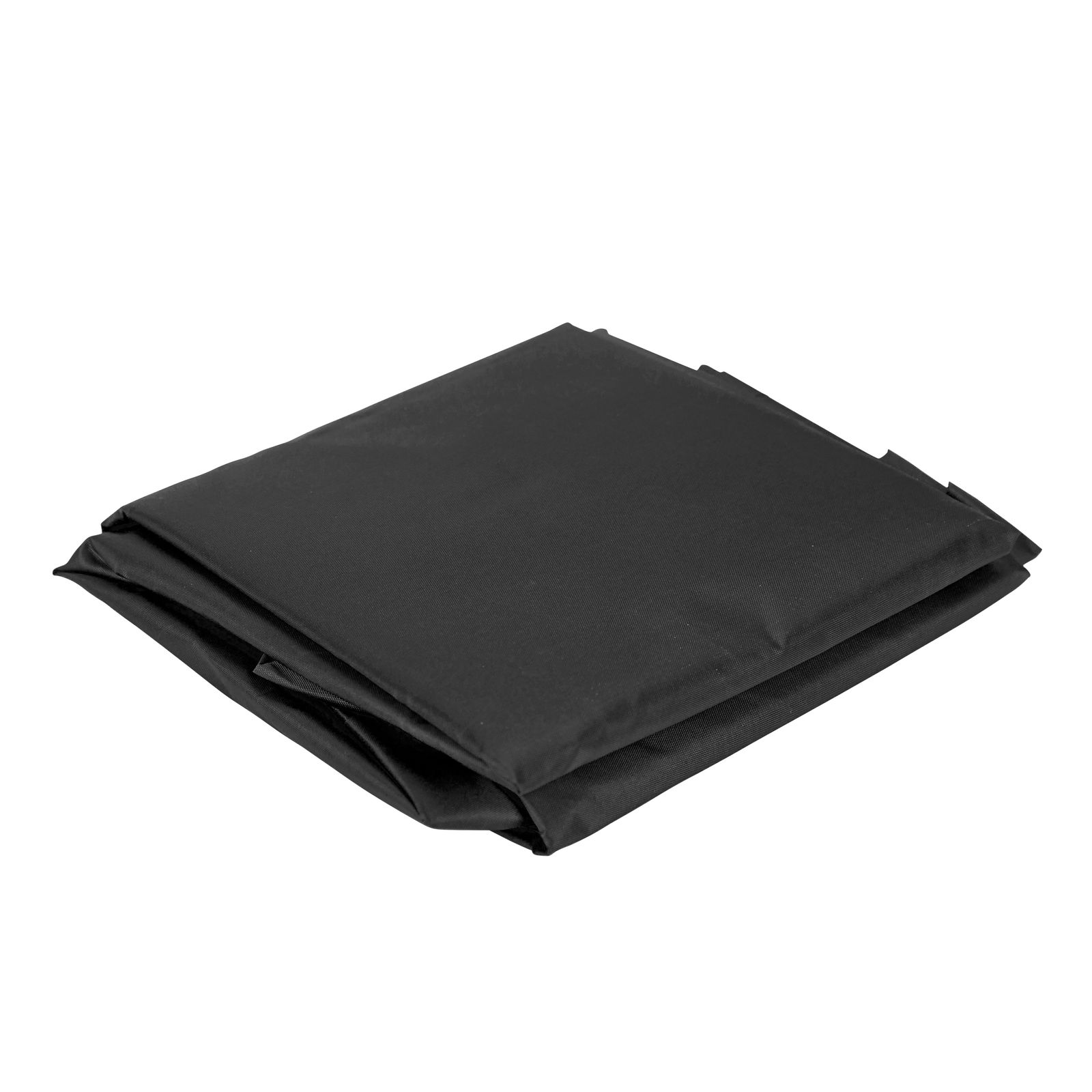 Kestek IBC Abdeckung 210D 1000 L – Abdeckplane, Schutzplane, Schutzhülle, Schutzhaube, IBC Container Cover, schwarz, robust & wasserfest, ideal f