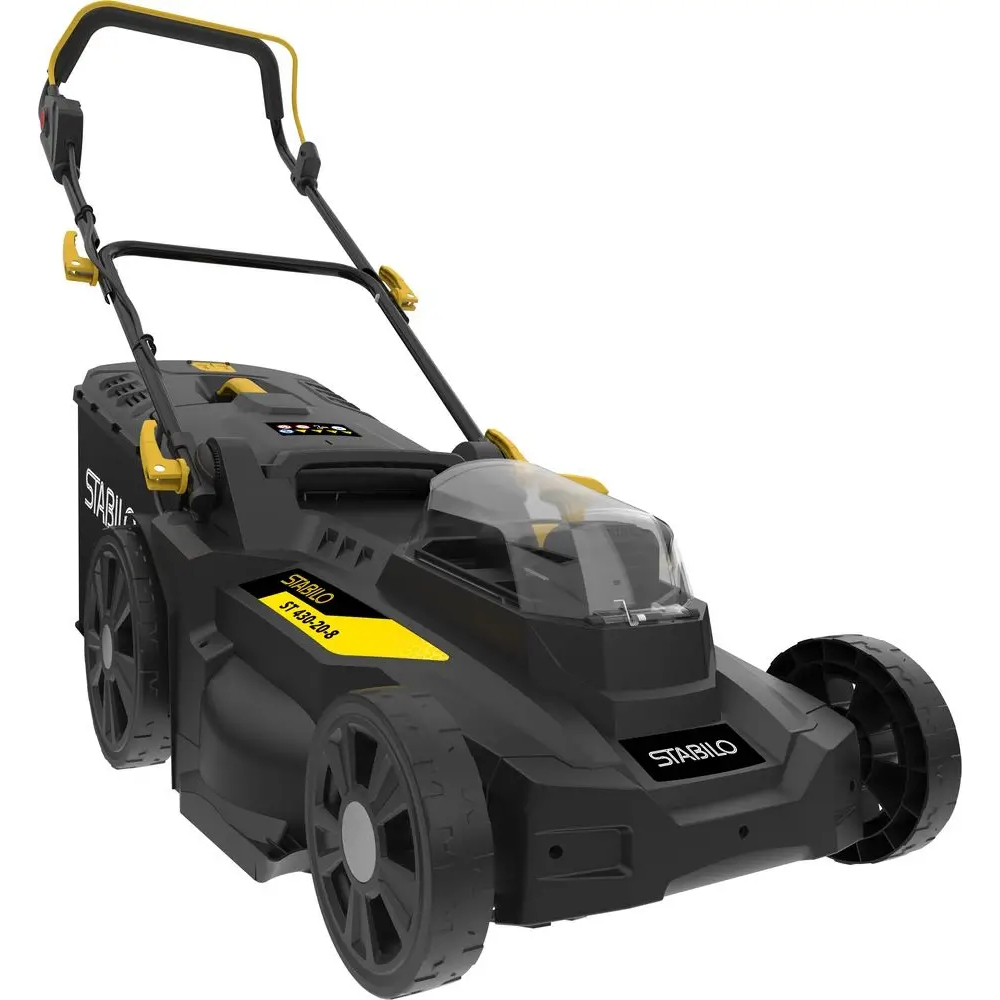 Stabilo Rasenmäher ECO WHEELER ST 462, 4-Takt Motor, 460 mm Schnittbreite