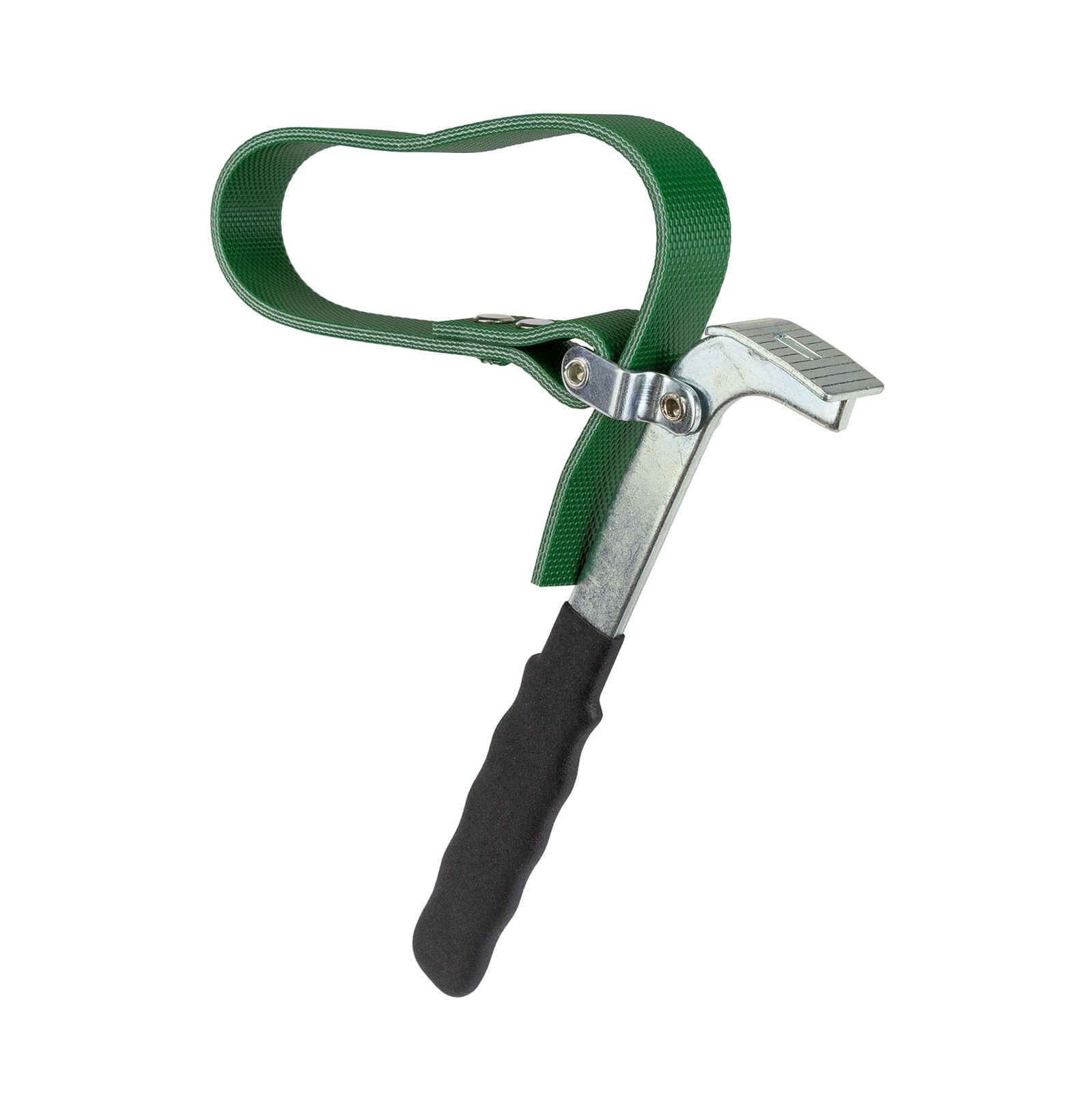 Ölfilterschlüssel 40-140 mm, Ölfilterband, Bandölfilterschlüssel, Filterwerkzeug, ergonomisch, robust, variabel, Auto, Werkstatt, Profi