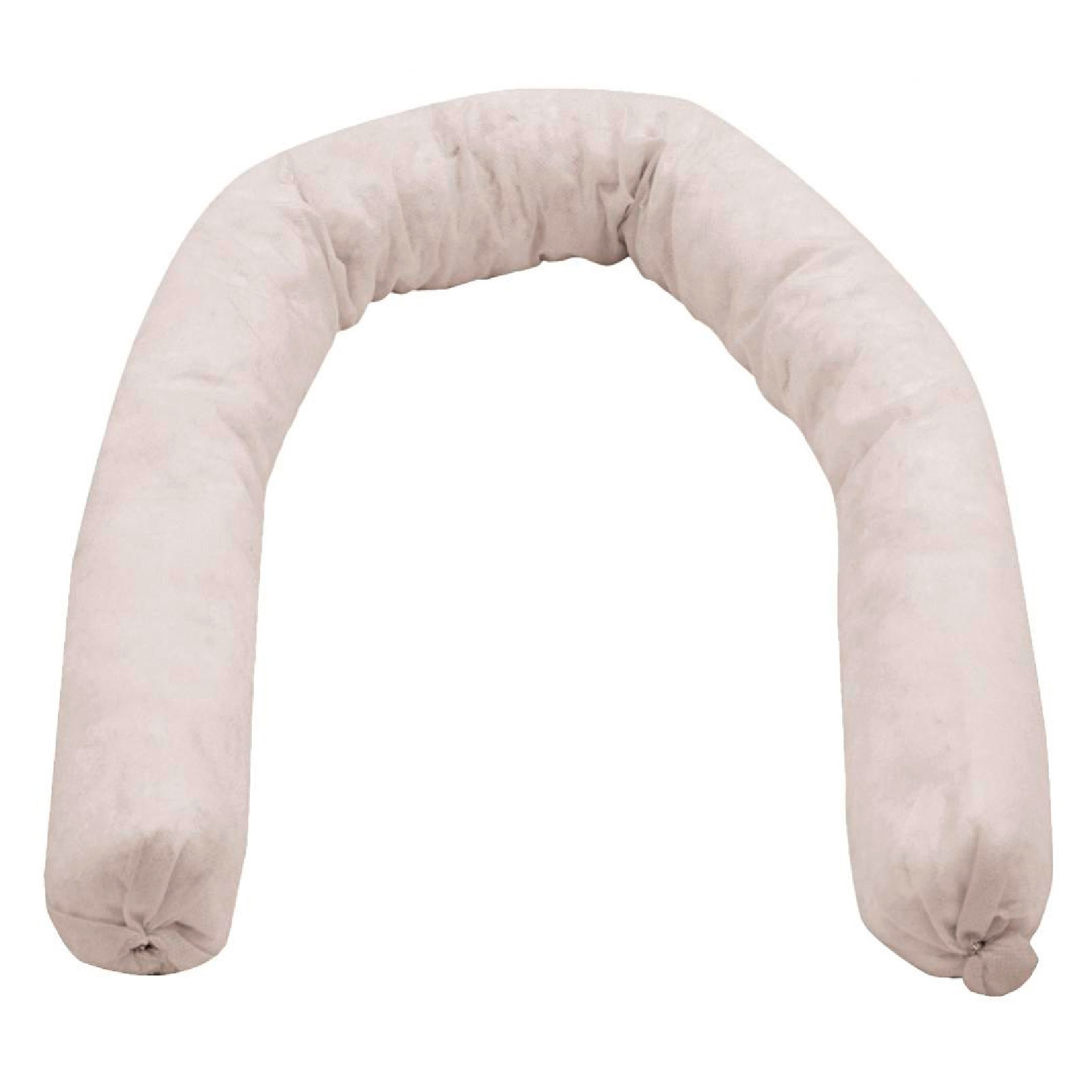 Öl-Saugschlauch 7,5×1,2 m, saugstark & formbar, Universalbindemittel, dichtet Leckagen ab, ideal für Werkstatt & Industrie