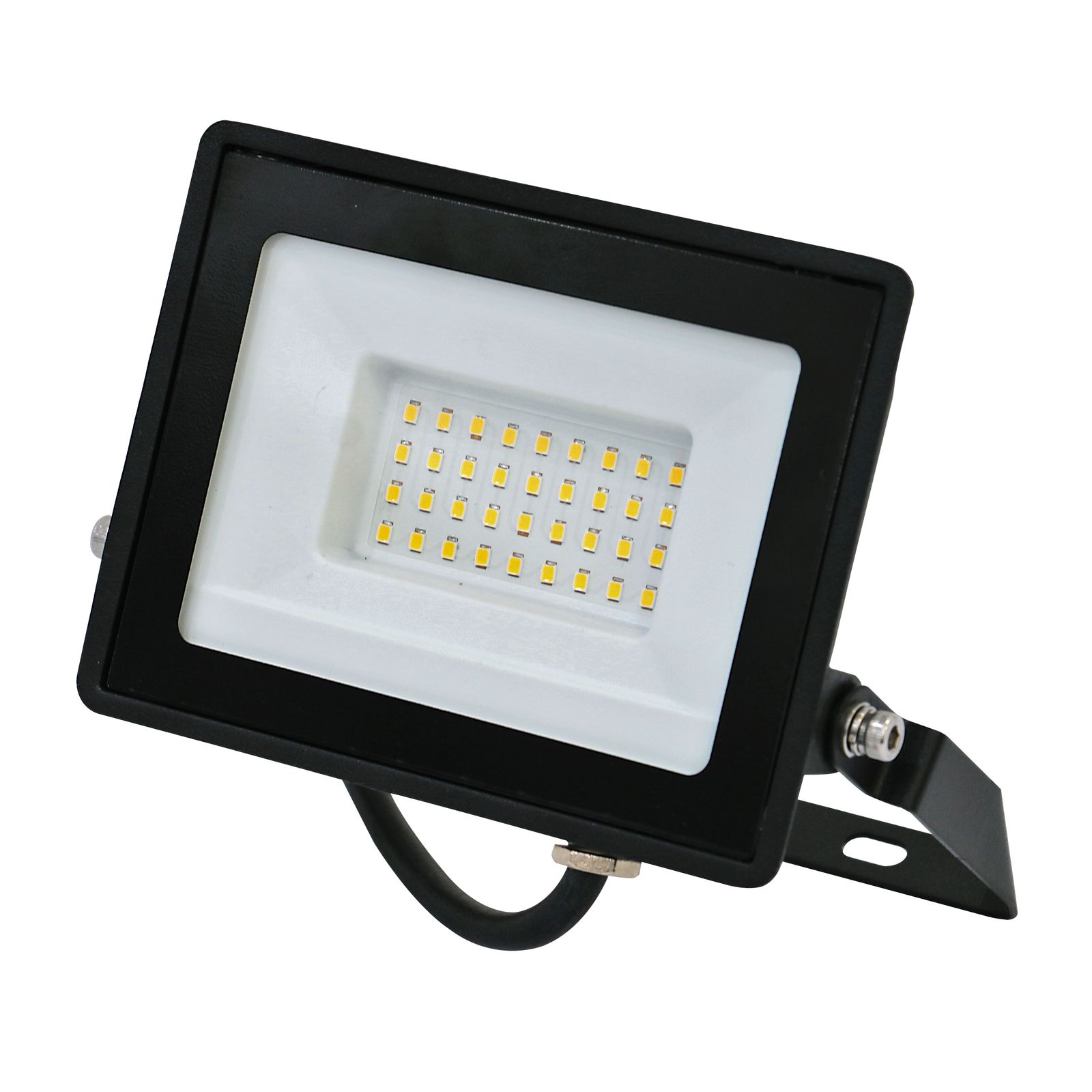 Blulaxa LED Strahler 30W Flutlicht 2500 lm NW IP65