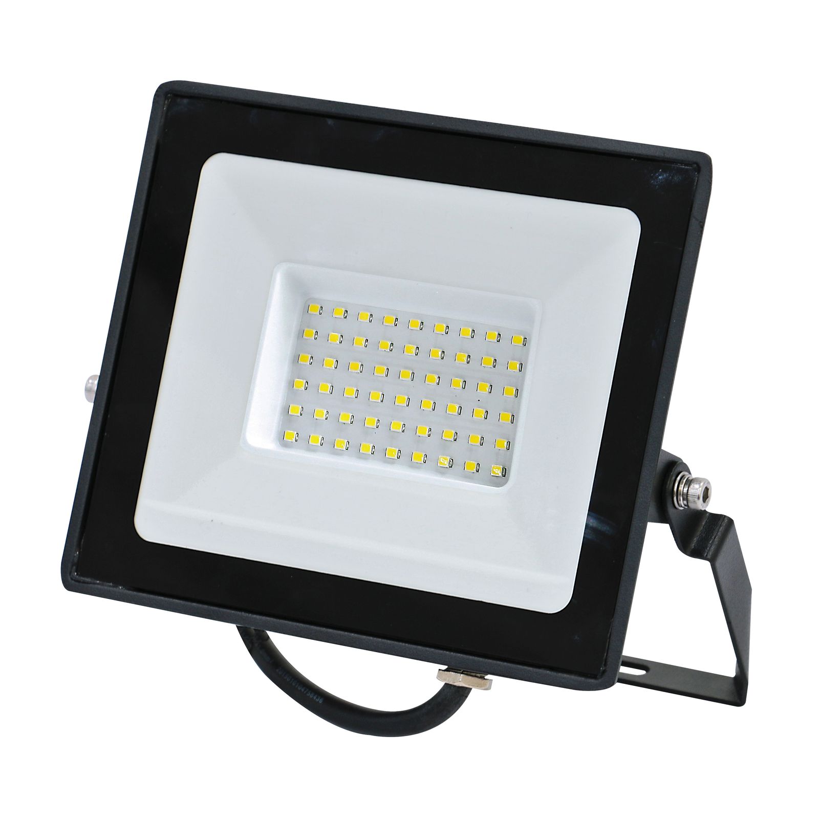 Blulaxa LED Strahler 50W Flutlicht 4300 lm NW IP65