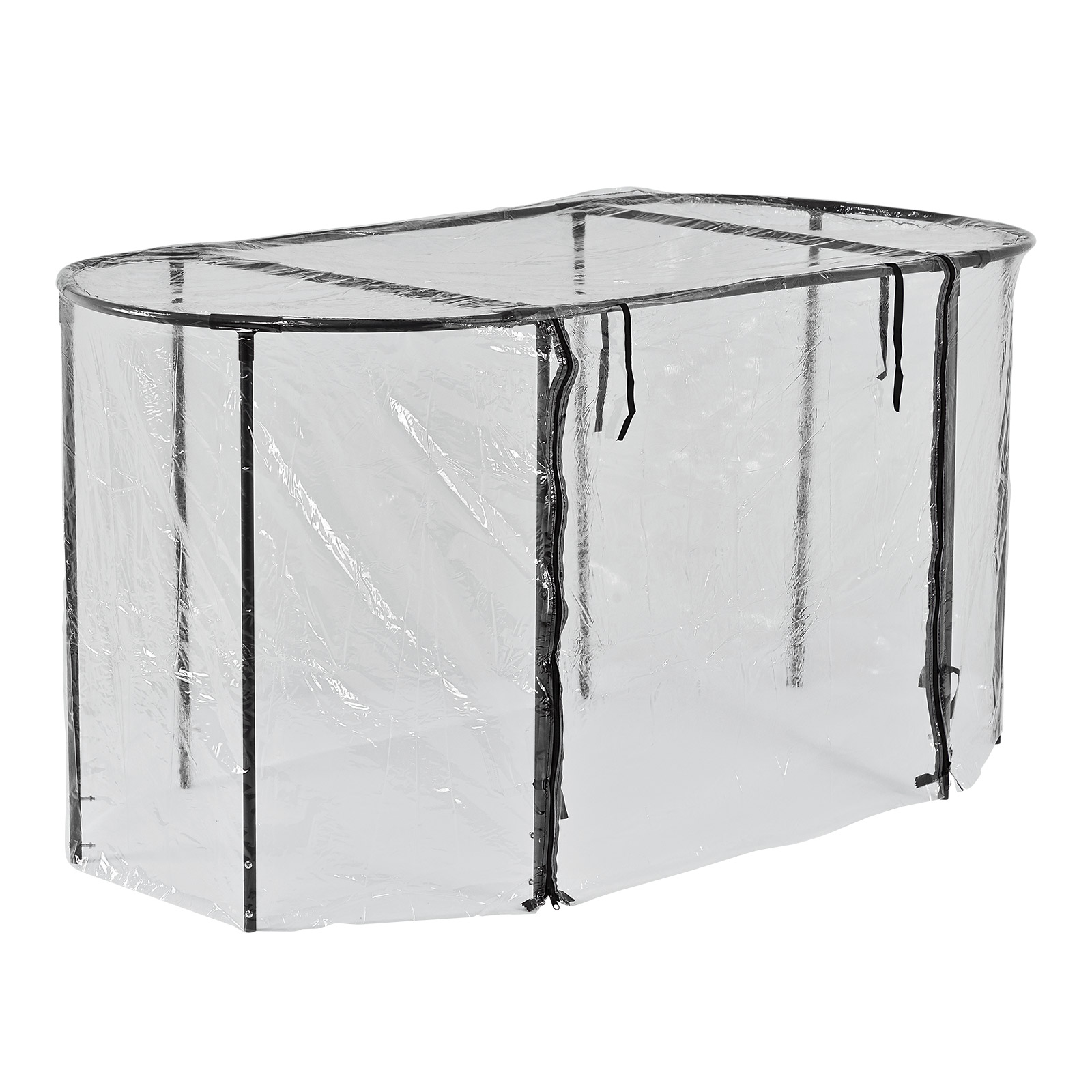 Frhbeetaufsatz Cornwall, Hochbeet Abdeckung, Frhbeet, Gewchshausaufsatz,  Pflanzenschutzhaube, PVC, wetterfest, Garten | STABILO ...mehr als nur  Baumarkt!