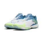 PUMA White-Blue Horizon-Fizzy Apple