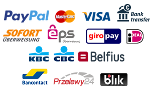 Payment methods