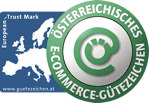 Gütezeichen - European Trust Mark