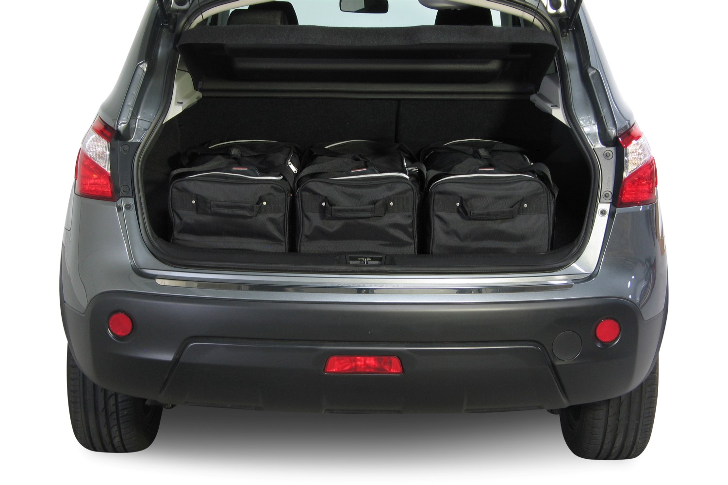 Car Bags Reisetaschen Nissan Qashqai J10 2007 2013