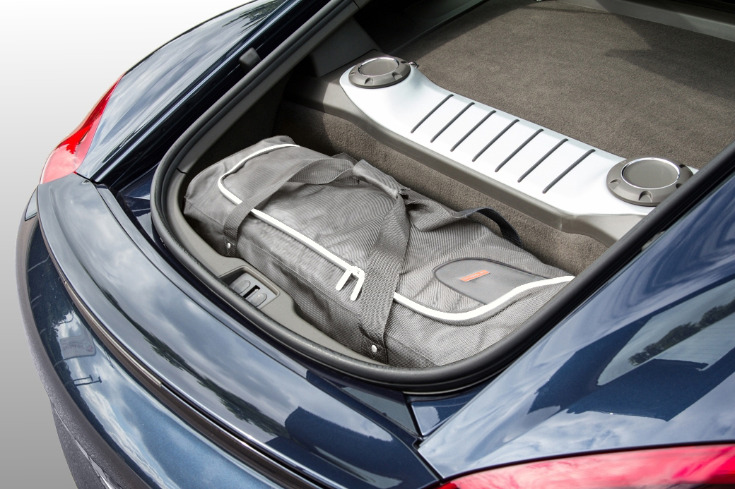 CAR-BAGS Reisetasche Porsche Cayman (987 / 981 / 718) Trolleytasche 2004-2012 / 2012-2016 / 2016-heute CAR-BAGS Reisetasche Porsche Cayman (987 / 981 / 718) Trolleytasche 2004-2012 / 2012-2016 / 2016-heute