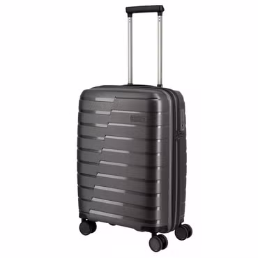 travelite AIR BASE 55cm Trolley Anthrazit