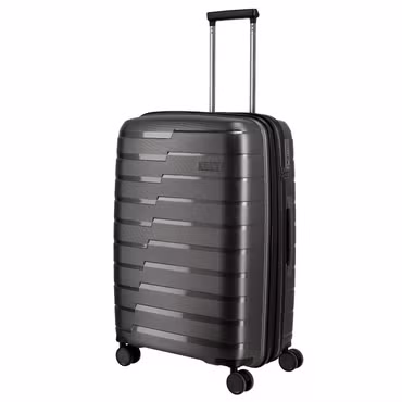travelite AIR BASE 67cm Trolley Anthrazit