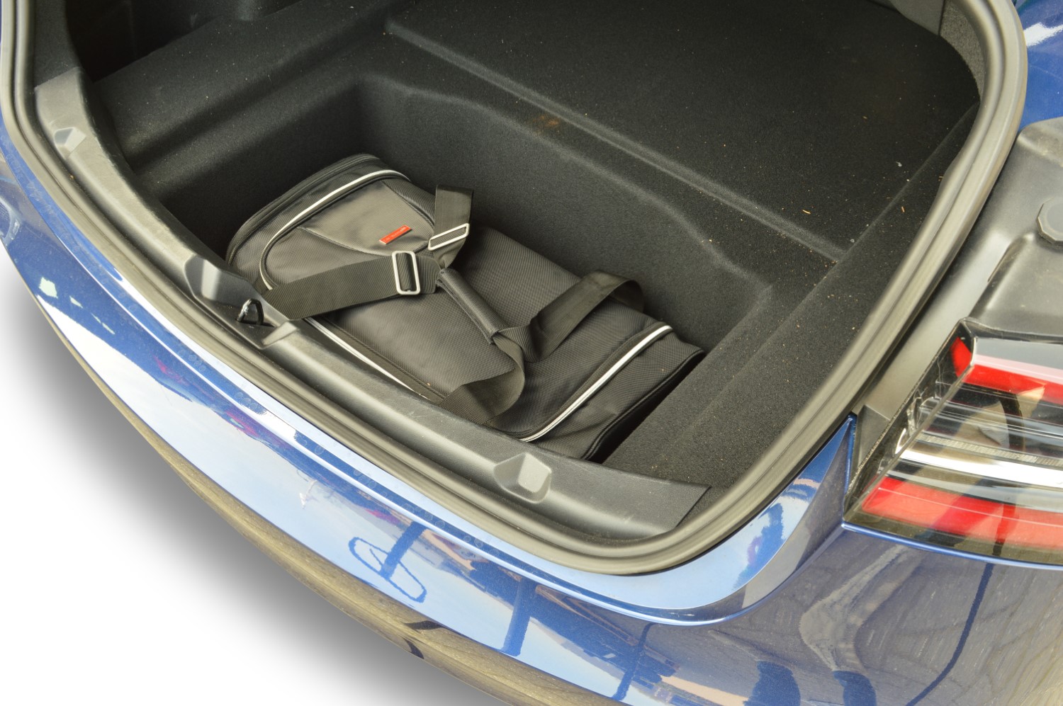 CAR-BAGS Reisetasche Tesla Model 3 2018-heute Kofferraum Tasche CAR-BAGS Reisetasche Tesla Model 3 2018-heute Kofferraum Tasche