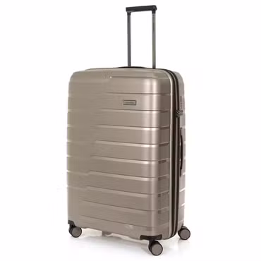 travelite AIR BASE 77cm Trolley Champagner