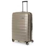 travelite AIR BASE 77cm Trolley Champagner