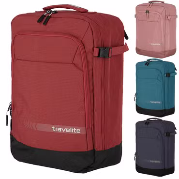 travelite KICK-OFF Multibag Rucksacktasche