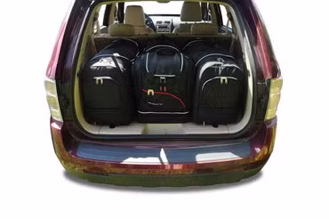 CHEVROLET EQUINOX LS 2005-2009 KOFFERRAUMTASCHEN SET 4 STK