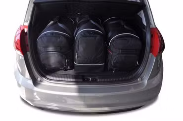 KIA VENGA 2009+ KOFFERRAUMTASCHEN SET 3 STK