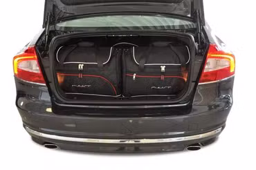 VOLVO S80 2006-2016 KOFFERRAUMTASCHEN SET 5 STK