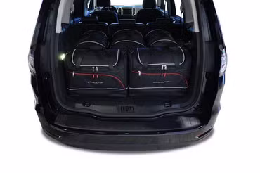 FORD GALAXY 2015+ KOFFERRAUMTASCHEN SET 5 STK
