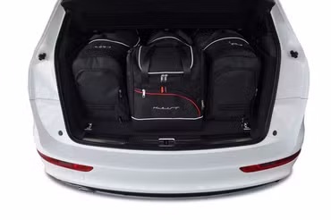AUDI Q5 2008-2016 KOFFERRAUMTASCHEN SET 4 STK
