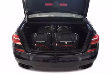 BMW 7 2015-2022 KOFFERRAUMTASCHEN SET 4 STK