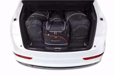 AUDI Q5 2008-2016 KOFFERRAUMTASCHEN SET 4 STK