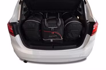 BMW 2 ACTIVE TOURER 2014-2021 KOFFERRAUMTASCHEN SET 4 STK
