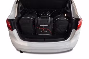 BMW 2 ACTIVE TOURER 2014-2021 KOFFERRAUMTASCHEN SET 4 STK