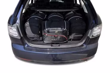 MAZDA CX-7 2007-2012 KOFFERRAUMTASCHEN SET 4 STK