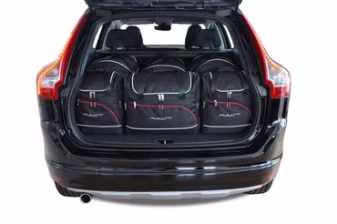 VOLVO XC60 2008-2017 KOFFERRAUMTASCHEN SET 6 STK