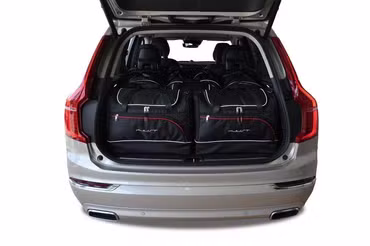 VOLVO XC90 2014+ KOFFERRAUMTASCHEN SET 7 STK